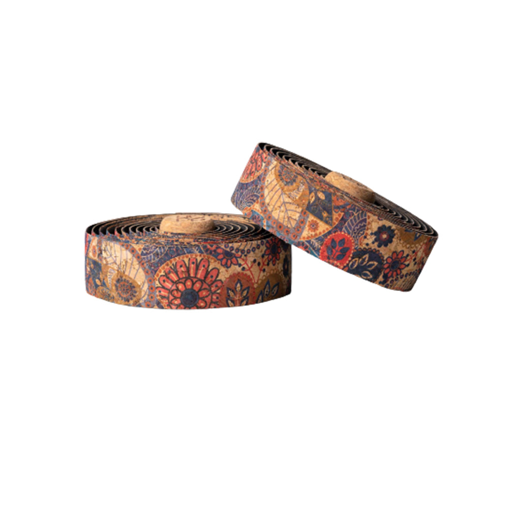 BTP Natural Cork Bartape-Print COK08