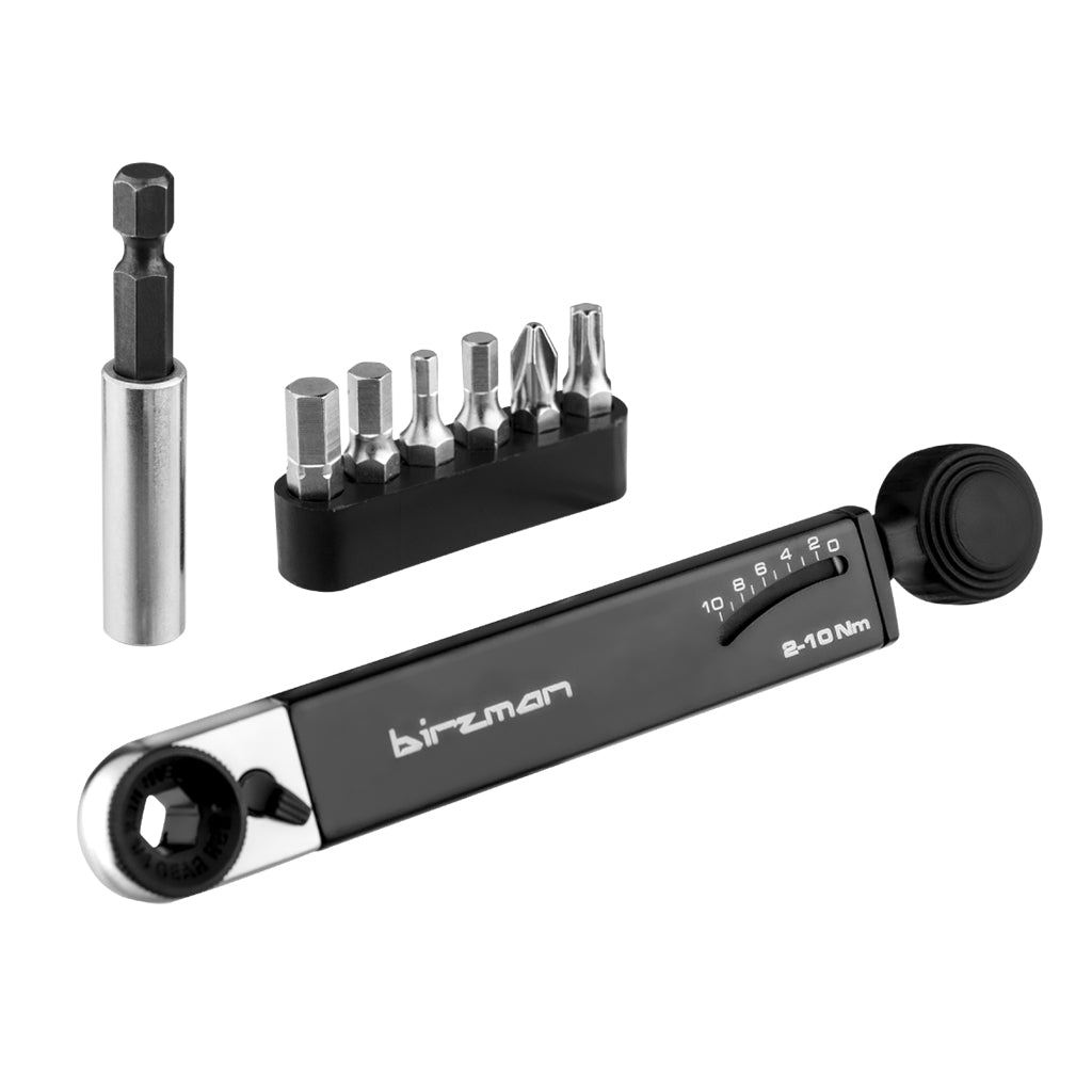 Birzman Pocket Torque Wrench (2-10 Nm)