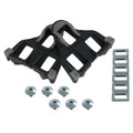 Xpedo Sonic 9 Cleat For Road Pedal (Shimano SPD-SL Compatible) (Black)