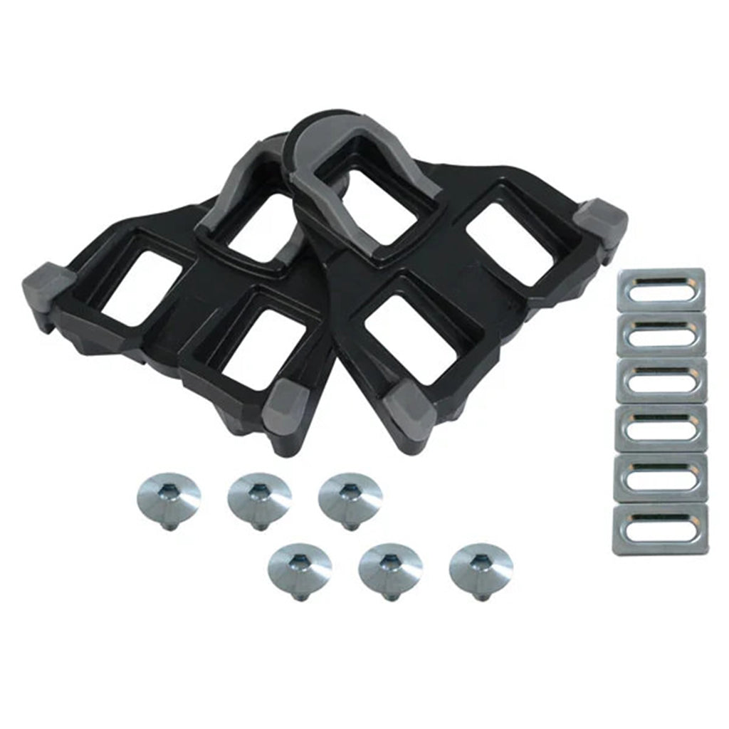 Xpedo Sonic 9 Cleat For Road Pedal (Shimano SPD-SL Compatible) (Black)