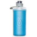 Hydrapak Flux Flexible Bottle-Tahoe Blue (1 Ltr)