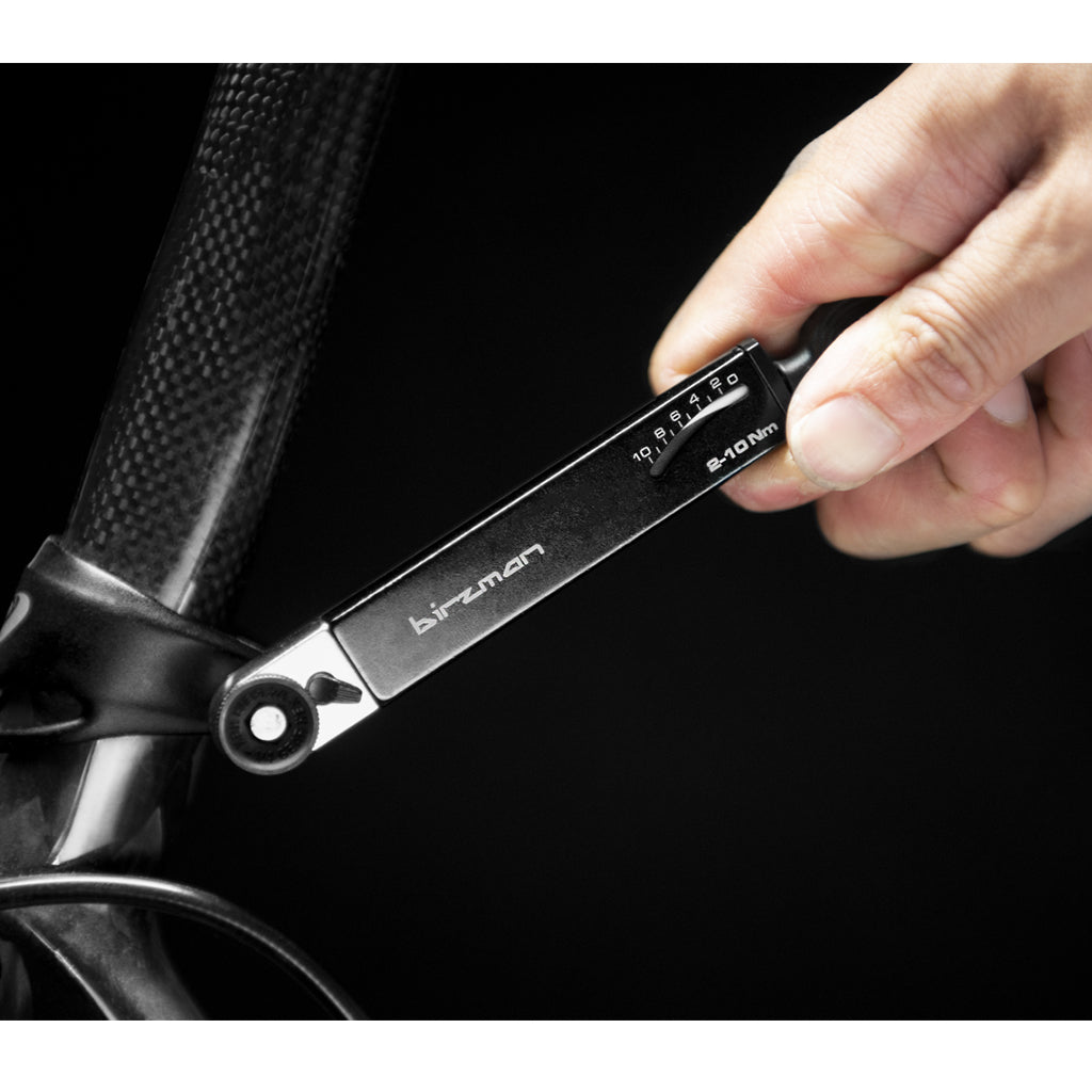 Birzman Pocket Torque Wrench (2-10 Nm)