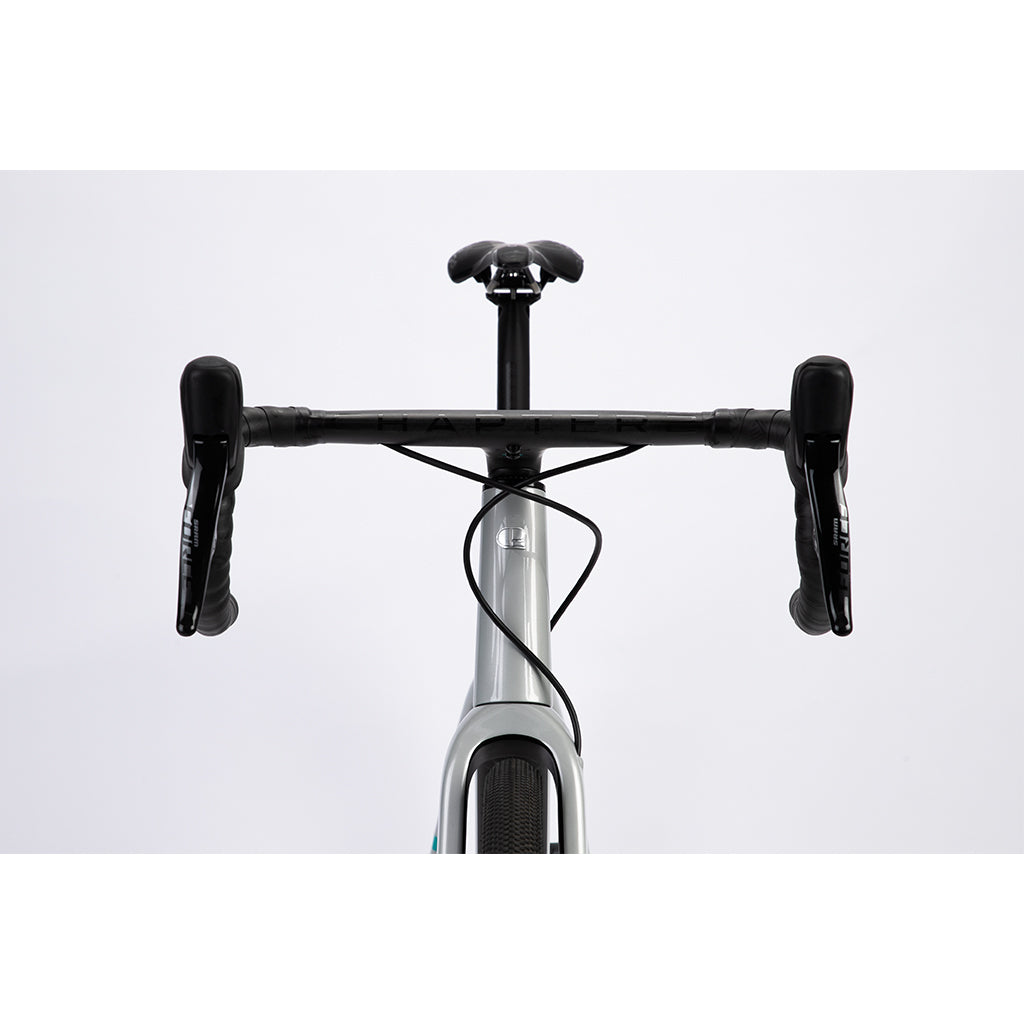 Chapter2 AO Gravel Disc Brake Frameset (Silver Matt)
