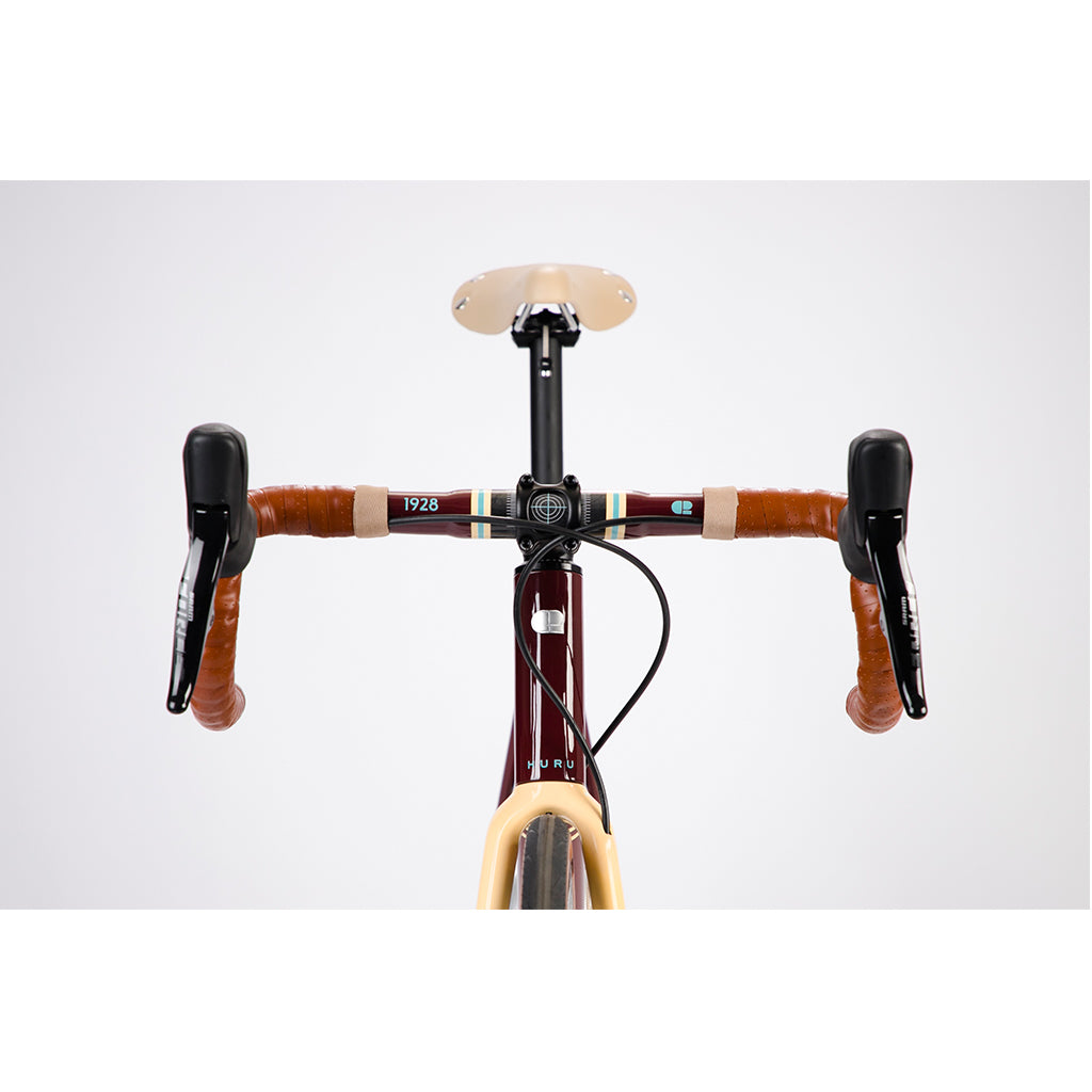Chapter2 HURU Climbing Disc Brake Frameset (Maroon 1928)