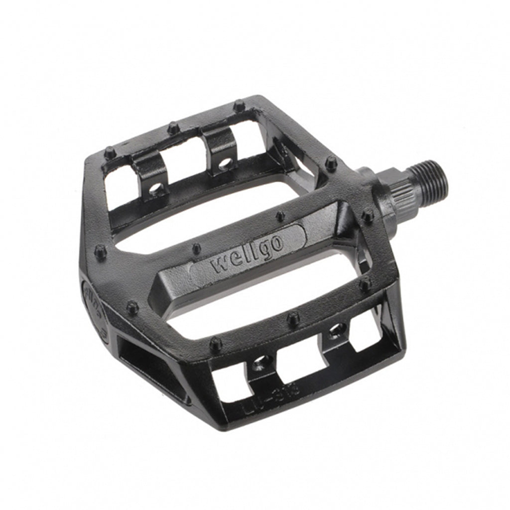 Wellgo LU-313 Alloy Platform Pedal
