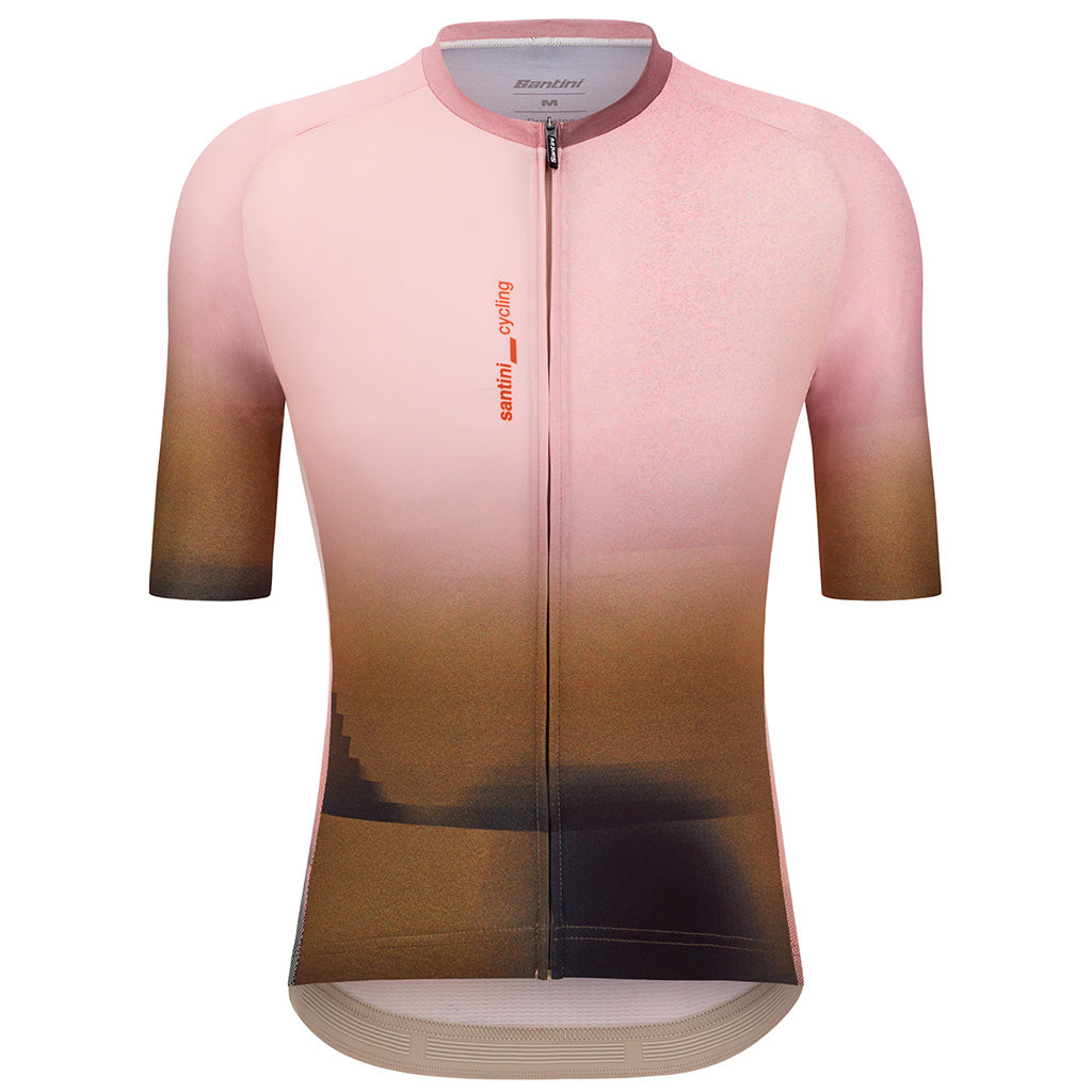 Santini Luce Unisex Jersey (Beige)