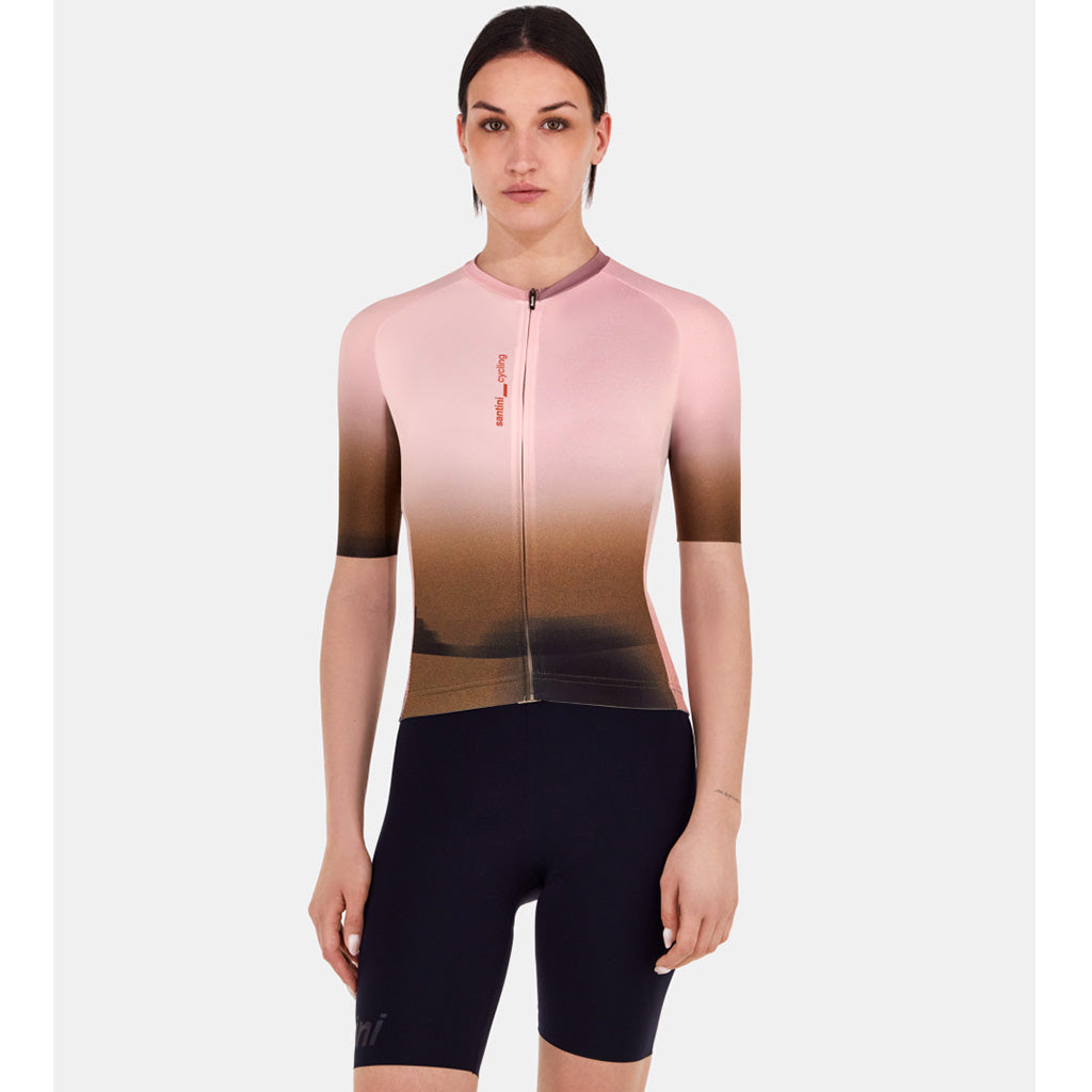 Santini Luce Unisex Jersey (Beige)
