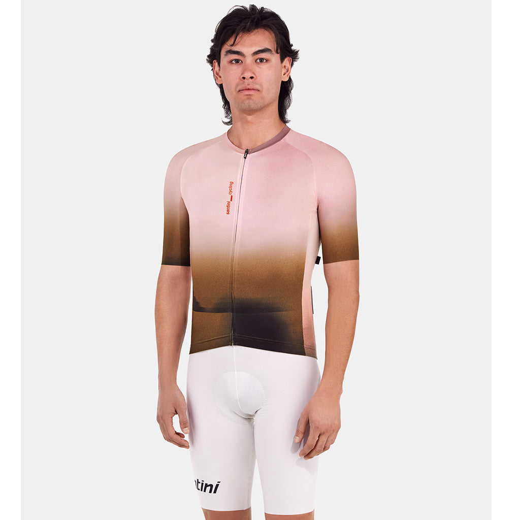 Santini Luce Unisex Jersey (Beige)