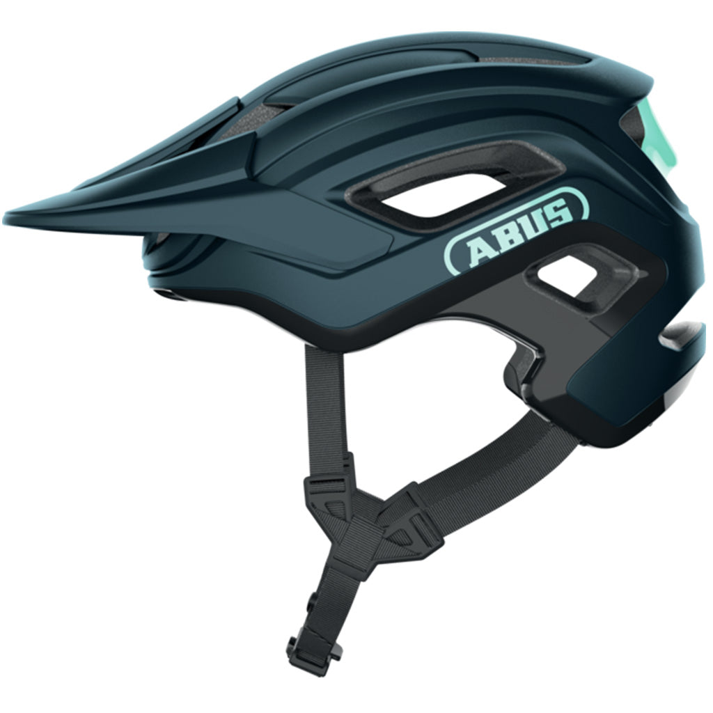 Abus Cliffhanger Helmet-Midnight Blue