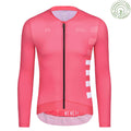Skull Monton Tuesday Long Sleeve Jersey (Pink)