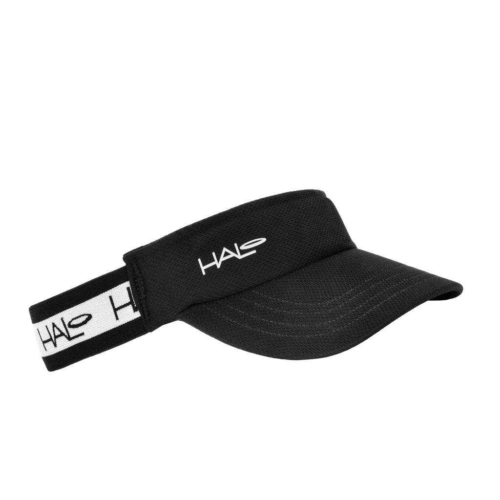 Halo Race Visor-Black