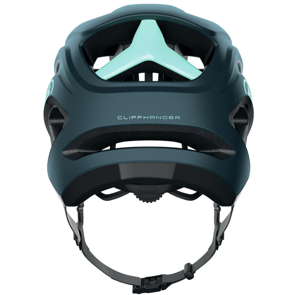 Abus Cliffhanger Helmet-Midnight Blue