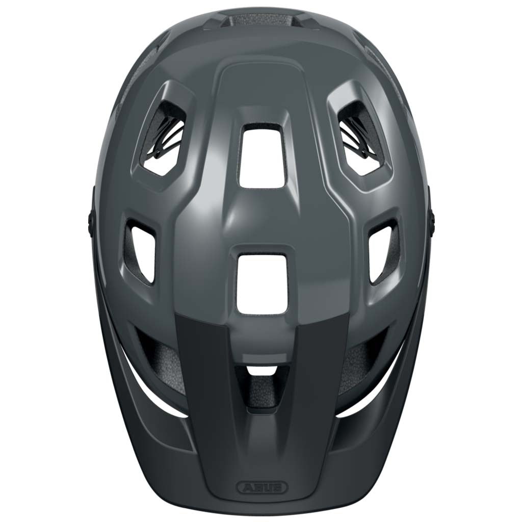 Abus MoTrip Helmet-Concrete Grey