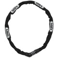Abus Steel-O-Chain 4804C/75 Chain Lock-Black