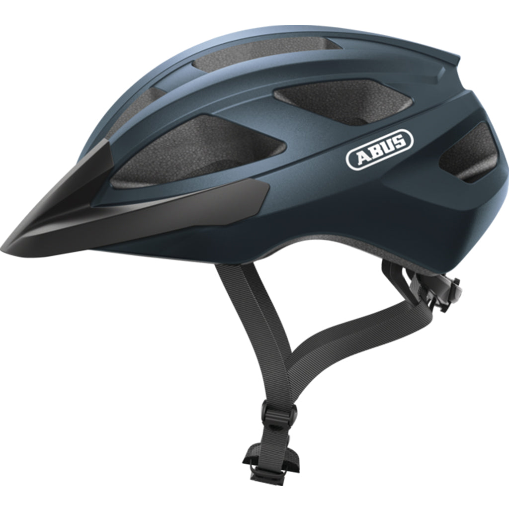 Abus Macator Helmet-Midnight Blue
