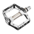Xpedo Faceoff 18 Flat Pedal (Black/Silver)