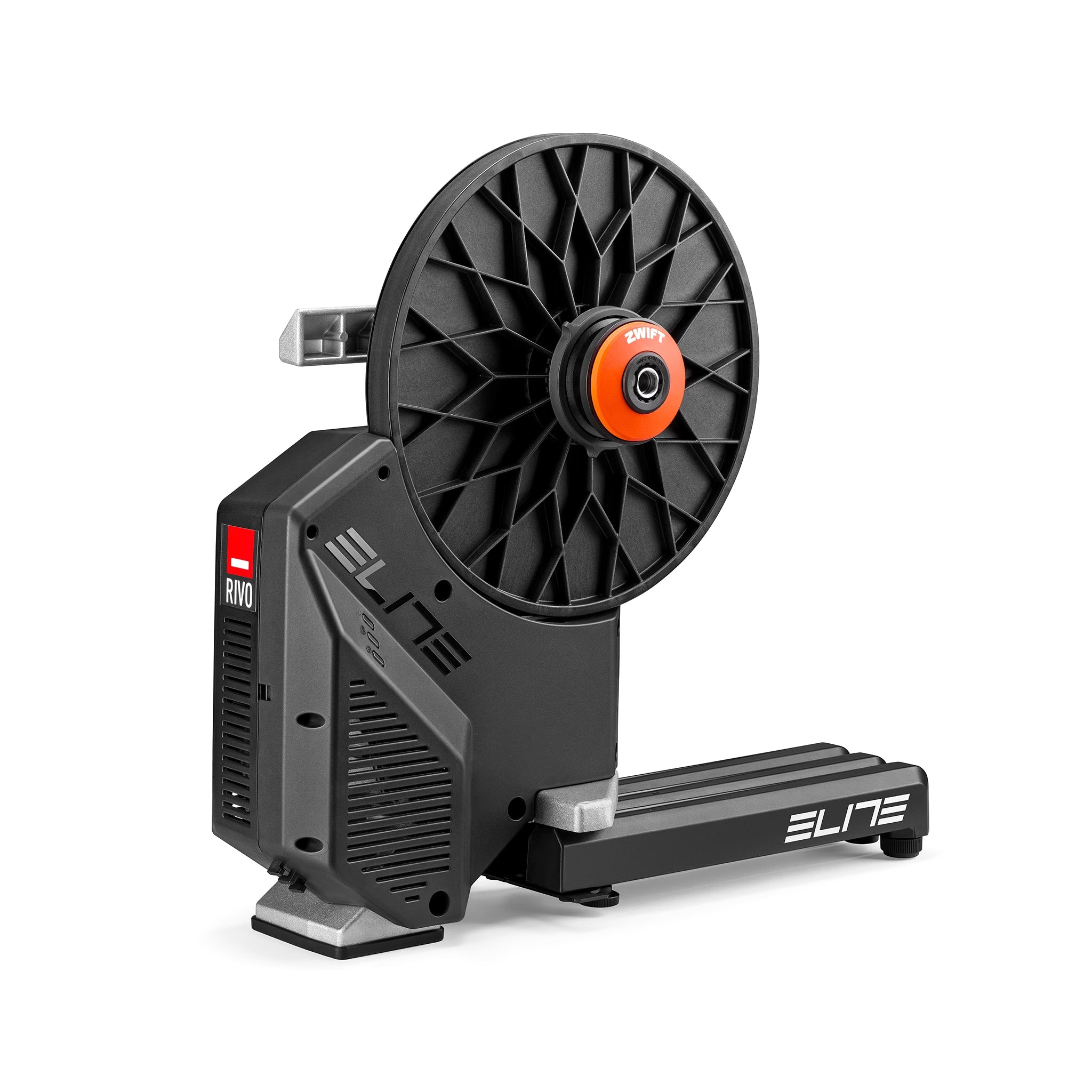 Elite RIVO Smart Trainer with Zwift Cog & Click