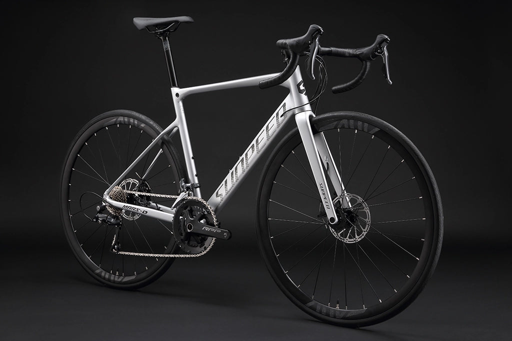 Sunpeed Mars-D - Shimano Sora (Silver)
