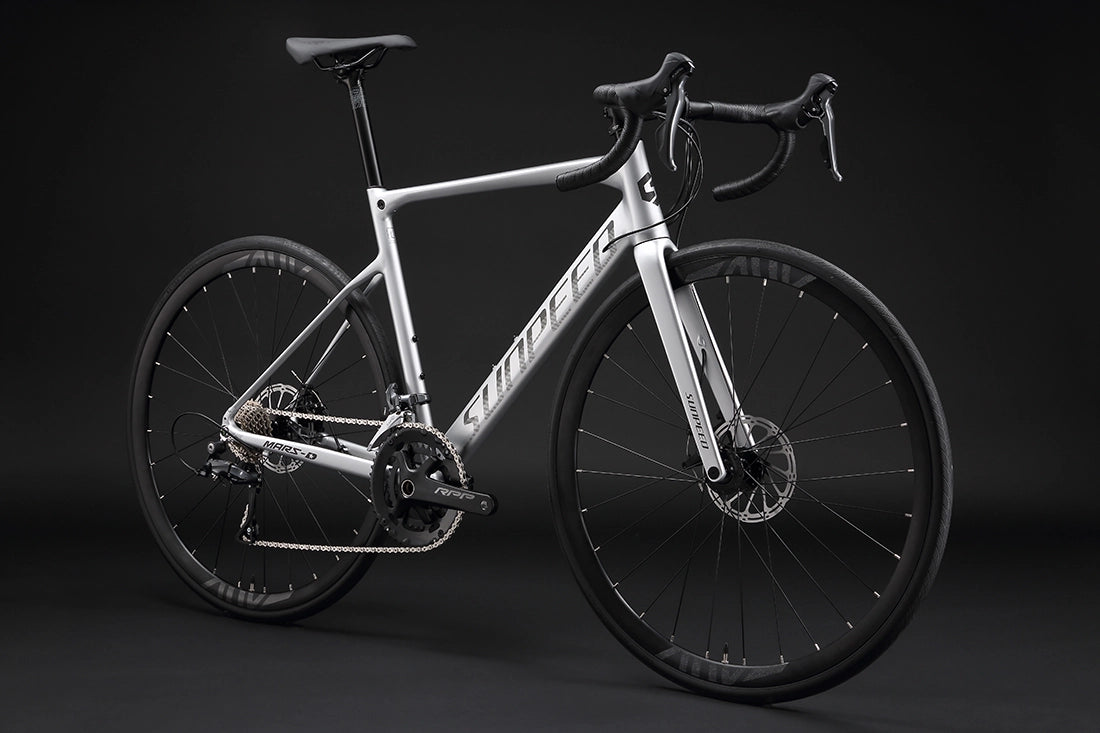 Sunpeed Mars-D - Shimano Sora (Silver)