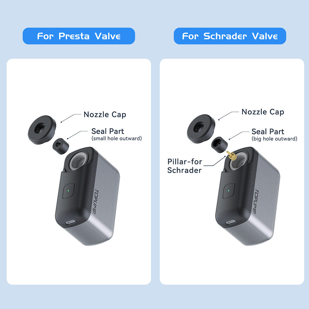 Topump AS200 Mini E-Pump