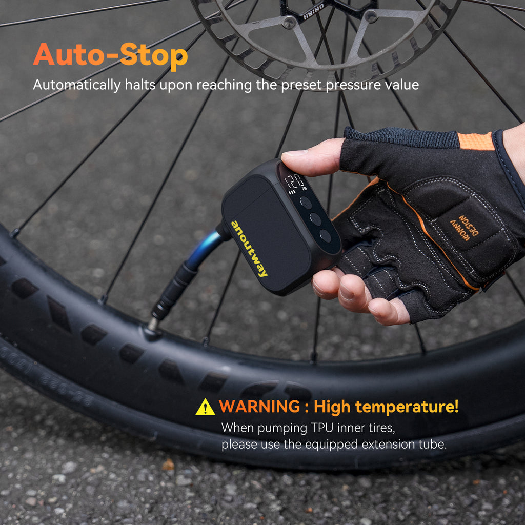 Anoutway AS210 Pro Mini E-Pump