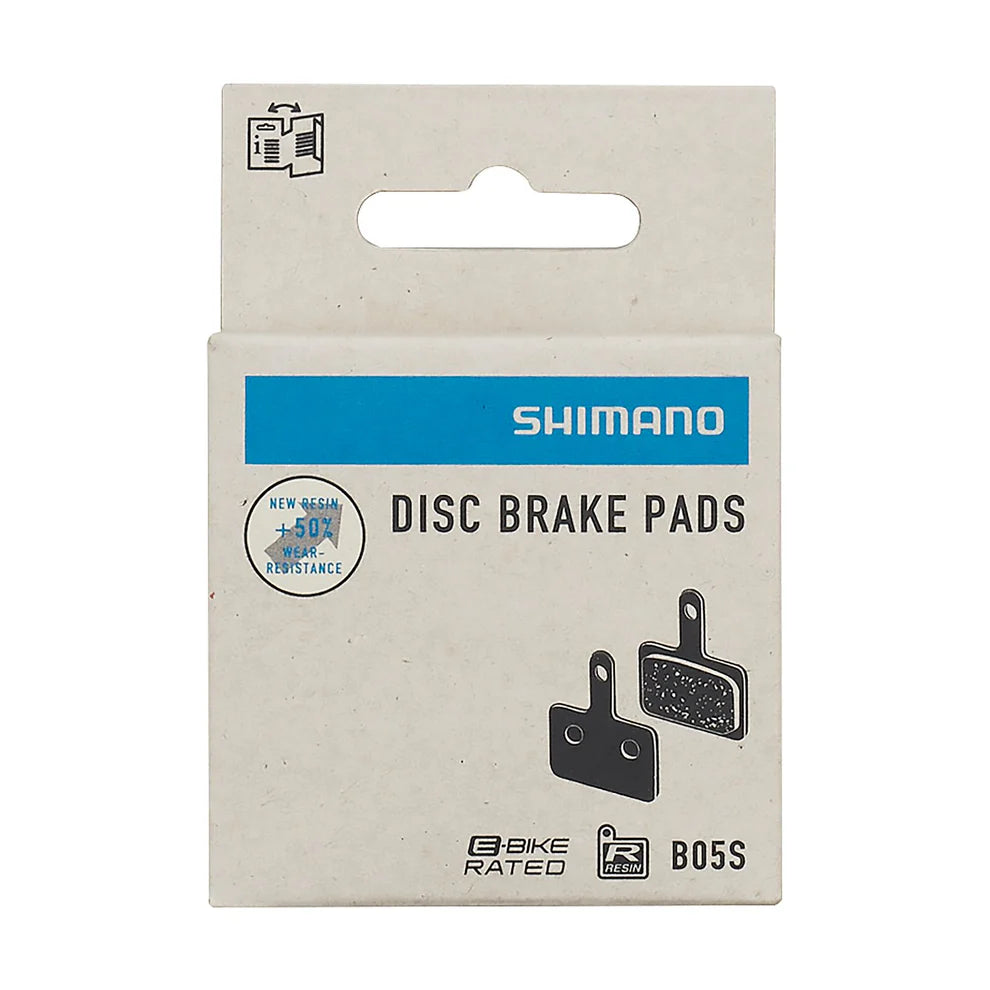 Shimano B05S-RX Resin Disc Brake Pads