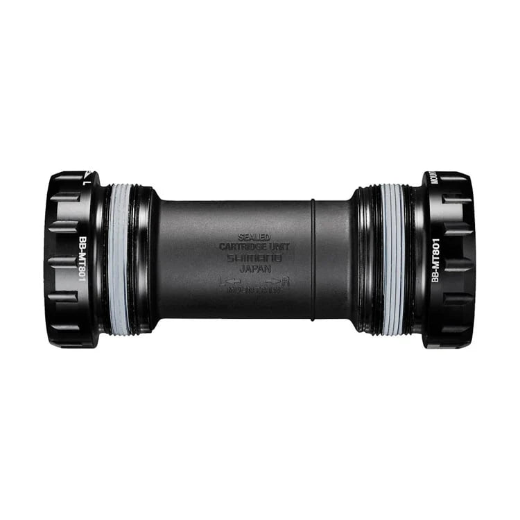 Shimano BB-MT801 Left & Right Adapter Bottom Bracket – Hollowtech II MTB