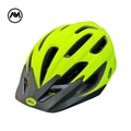 Bell Crest Helmet (Hi Viz Yellow)