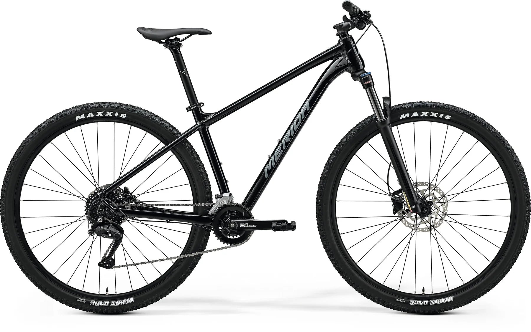 Merida Big Nine 100 IV1 (Mettalic Black(Grey)