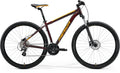 Merida Big.Nine 15 (Burgundy Red/Orange)