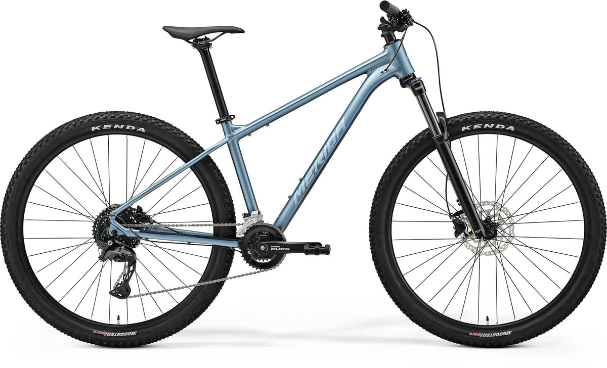 Merida Big Nine 300 (Silk Steel Blue/Blue)