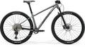 Merida Big.Nine 700 III1 (Silk Gunmetal Grey/Black)