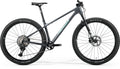 Merida Big Nine XT (Dark Grey/Flash Teal)