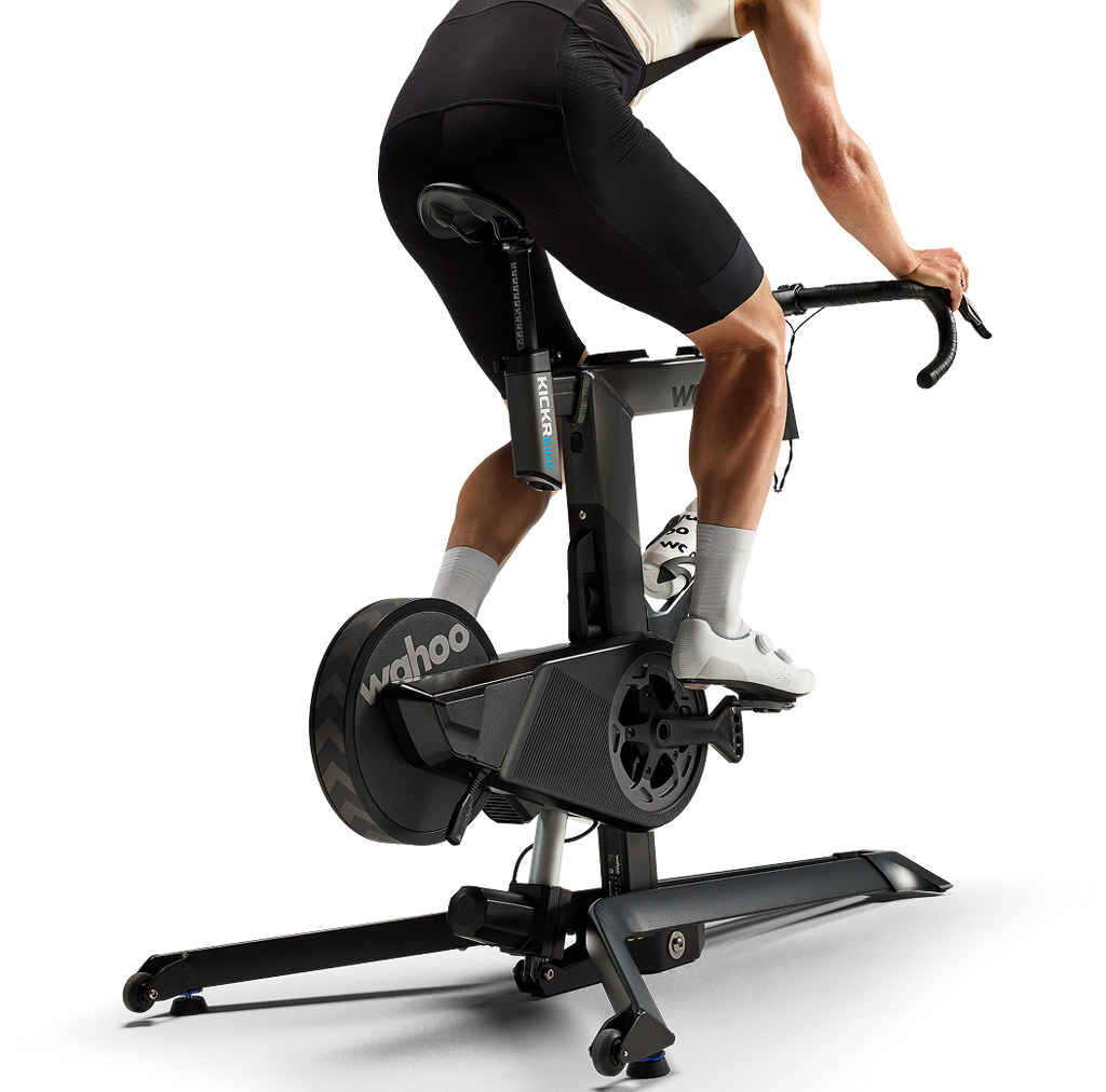 Wahoo Kickr Bike Pro Smart Bicycle Trainer (Black)