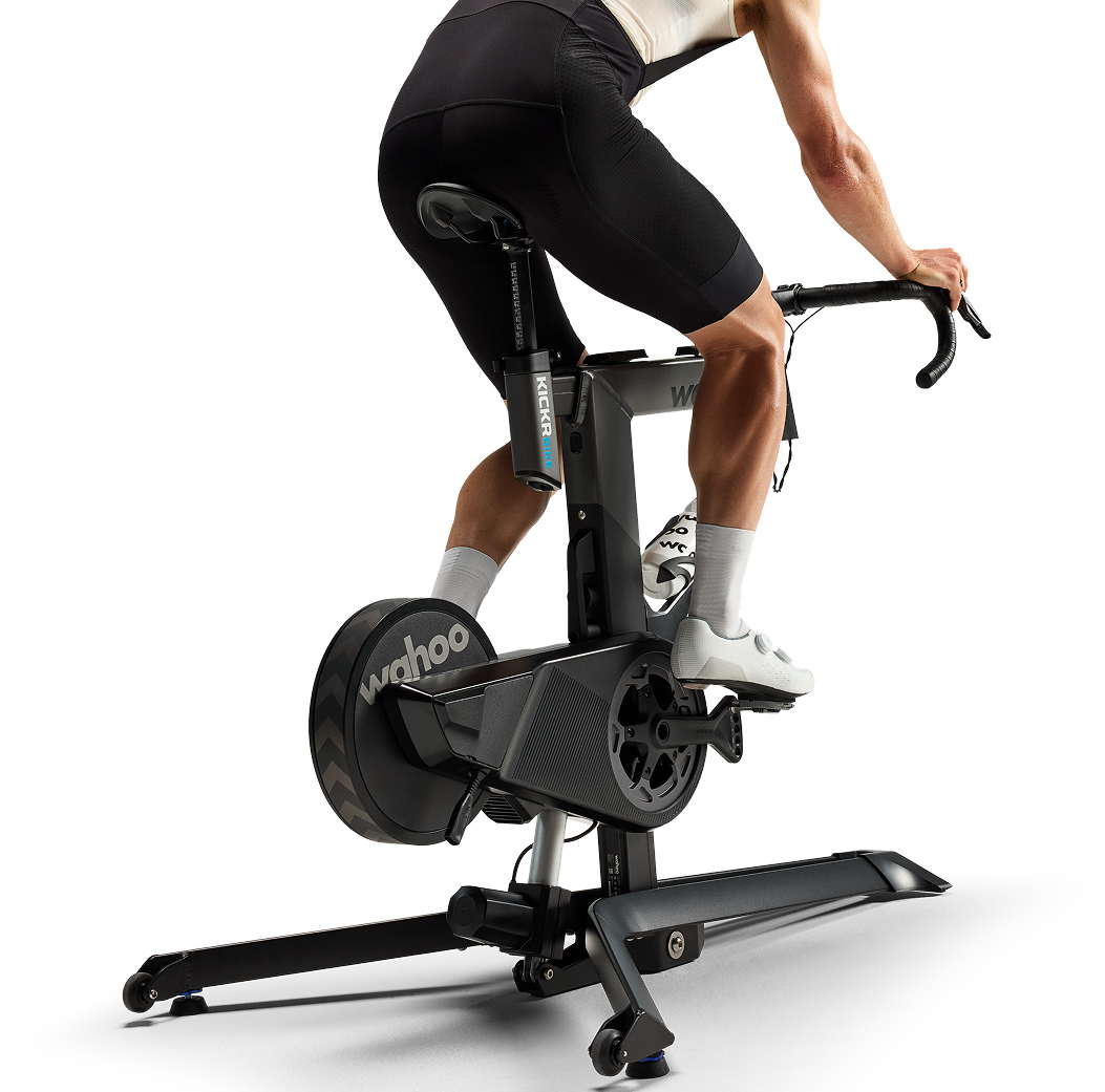 Wahoo Kickr Bike Pro Smart Bicycle Trainer (Black)