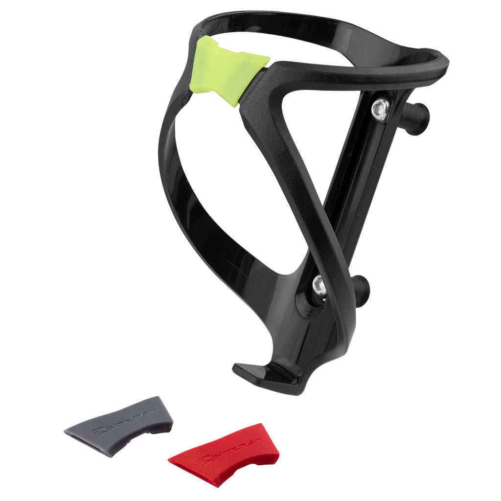 Birzman Bottle Cage Black (Matt Finish)