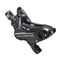 Shimano BR-M6120 Deore 4-Piston Disc Brake Caliper with D03S Resin Pad