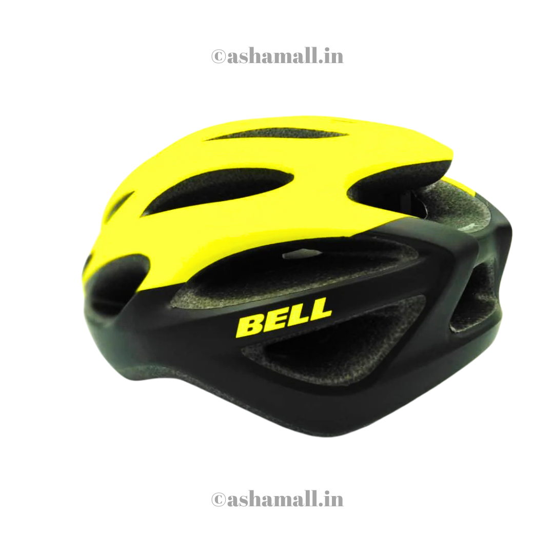 Bell Draft Road Cycling Helmet (Matte Hi-Viz/Black)