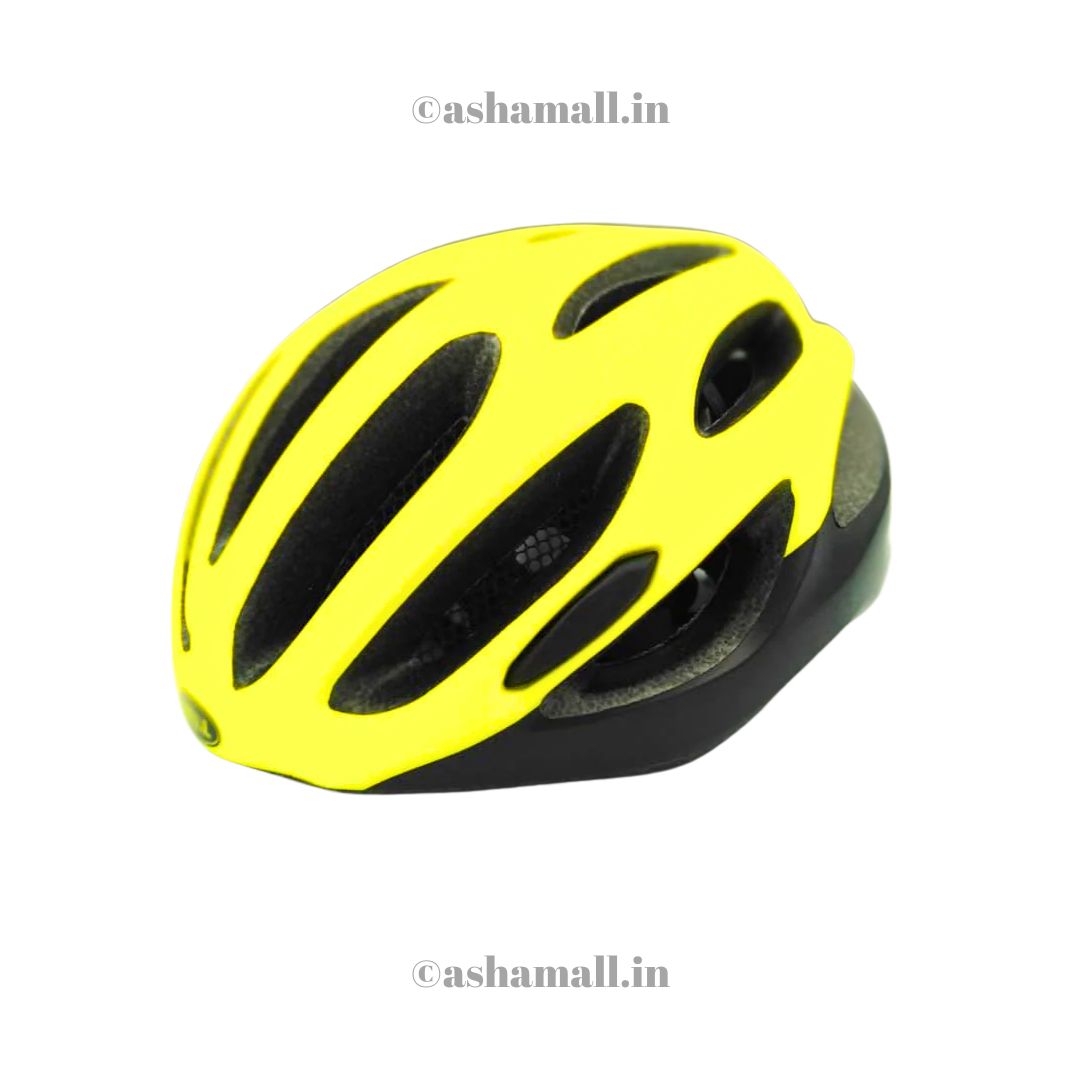 Bell Draft Road Cycling Helmet (Matte Hi-Viz/Black)