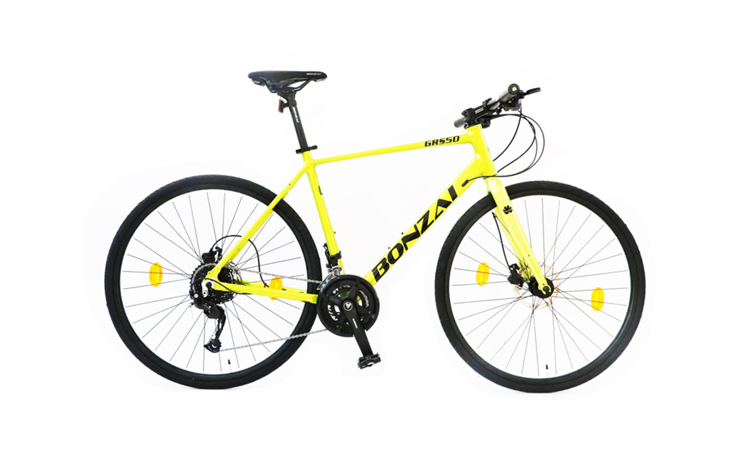 Bonzai GRS50 (Olive Green)