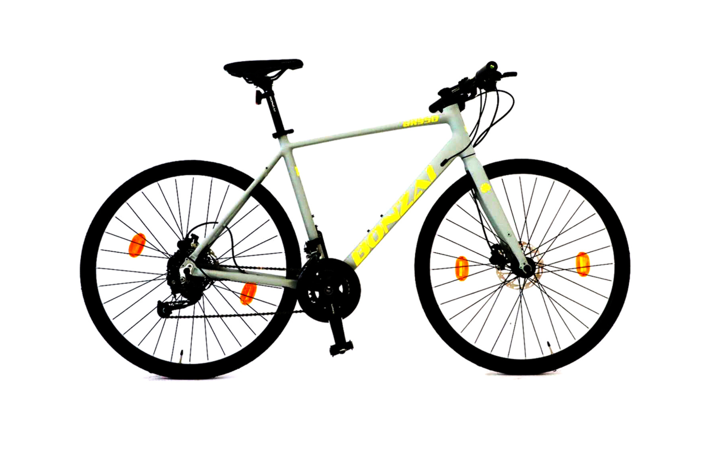 Bonzai GRS50 (Cool Grey)
