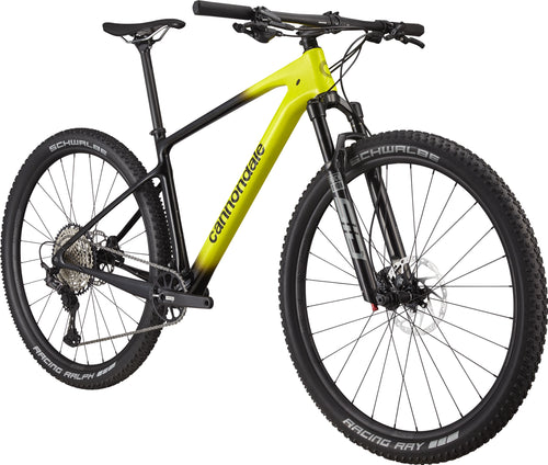 Cannondale Scalpel 3 HT (Highlighter)