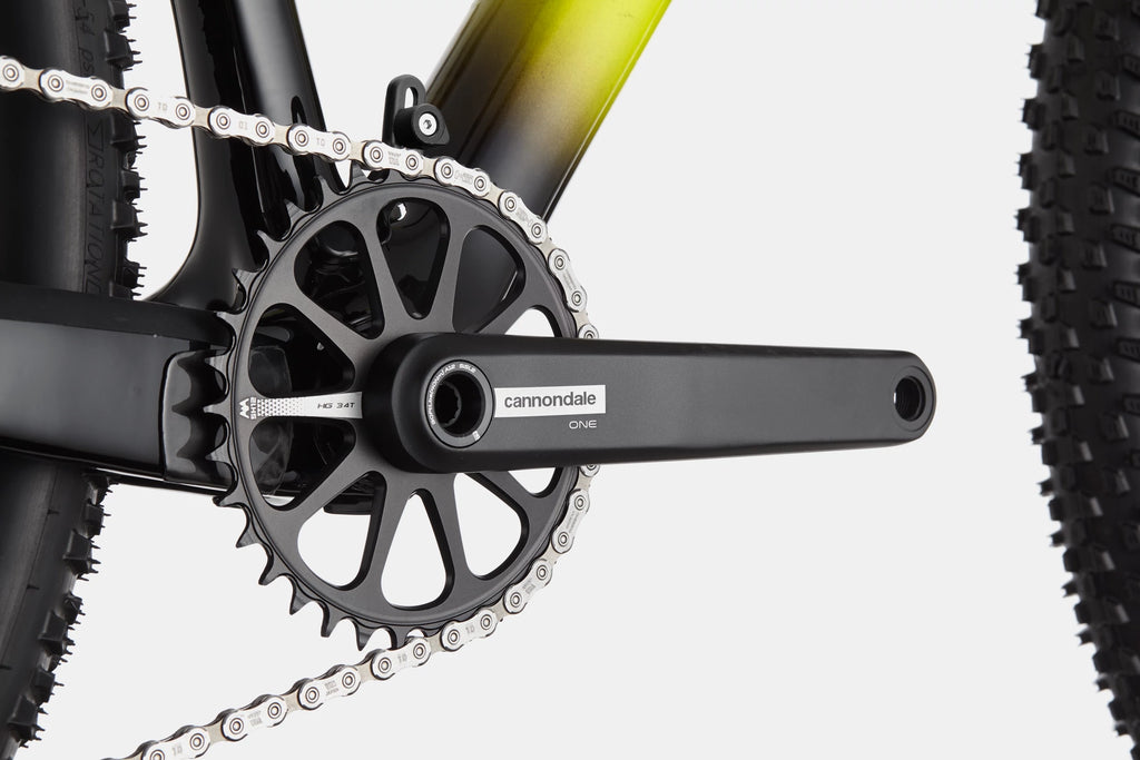 Cannondale Scalpel 3 HT (Highlighter)