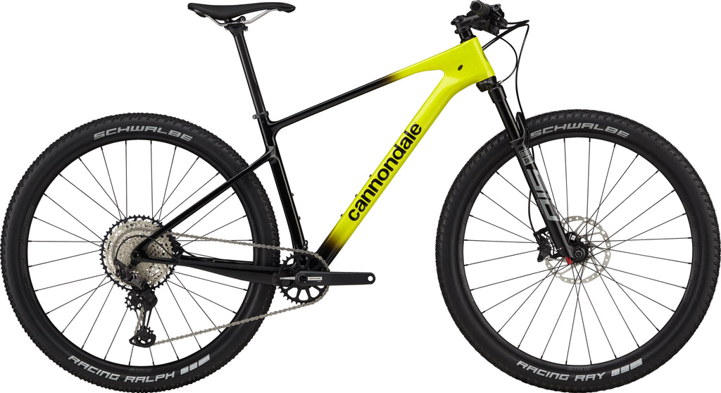 Cannondale Scalpel 3 HT (Highlighter)
