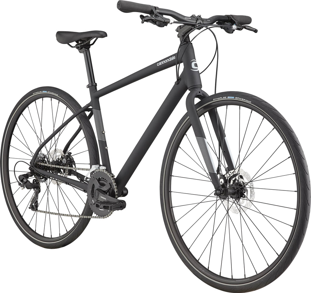 Cannondale Quick 5 (Matte Black)