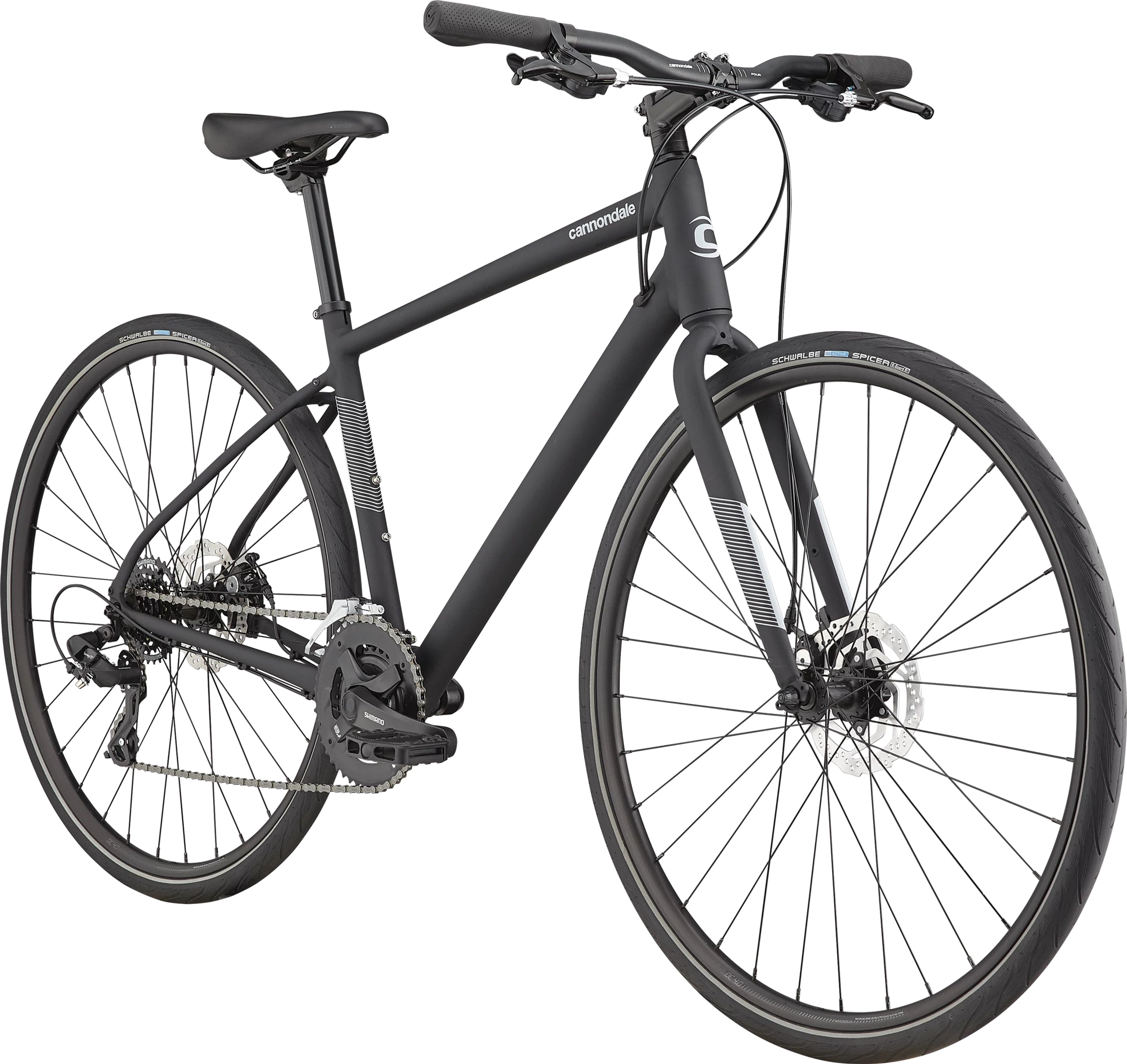 Cannondale Quick 5 (Matte Black)