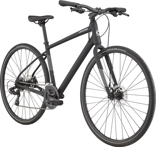 Cannondale Quick 5 (Matte Black)