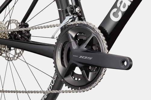Cannondale SuperSix EVO 4 (Black)