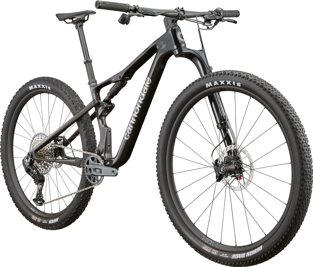 Cannondale Scalpel Carbon 2 Lefty (Smoke Black)
