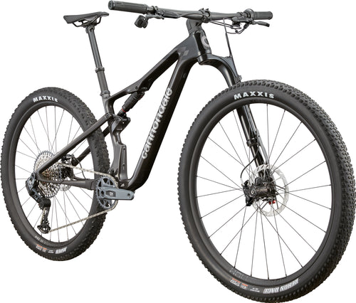 Cannondale Scalpel Carbon 2 Lefty (Smoke Black)
